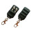 4X AB038 Wireless RF Remote Control 433MHz Electric Gate Garage Door Remote Control Key Controller 5