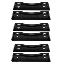 3X 3D Printer Filament Spool Holder Bearing Design Mount Rack Bracket for PLA/ABS/Nylon/Wood/TPU