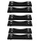 3X 3D Printer Filament Spool Holder Bearing Design Mount Rack Bracket for PLA/ABS/Nylon/Wood/TPU 1