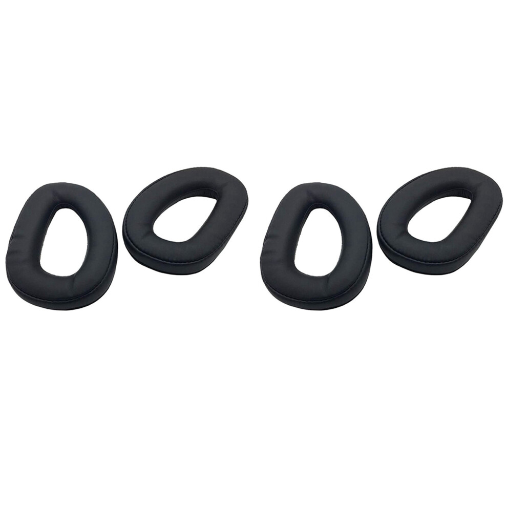 4X Ear Pads Soft Foam Headphone Earpads Ear Cushion Cover For Gsp300 Gsp301 Gsp302 Gsp303 Gsp350 Gsp370 6031632500105