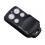 4X AB038 Wireless RF Remote Control 433MHz Electric Gate Garage Door Remote Control Key Controller 2