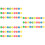 90 Pcs Bouncing Ball Solid Student 7