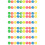 90 Pcs Bouncing Ball Solid Student 8
