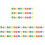 90 Pcs Bouncing Ball Solid Student 2