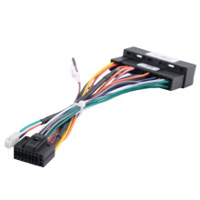 3X Auto Radio Audio 16 PIN Android Power Kabelbaum Adapter für  Carens /K3/K4/K5  IX35  Sonata