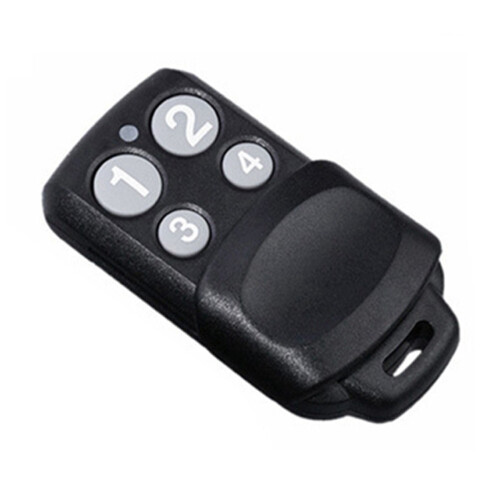8X AB038 Wireless RF Remote Control 433MHz Electric Gate Garage Door Remote Control Key Controller 1