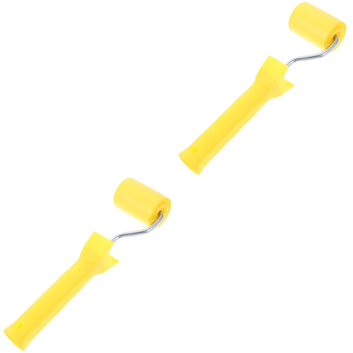 2 Pack Smoothing Tool Wallpaper Roller Tools Peel And Stick Smoother 2