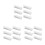 18 Pcs Door Reinforcement Baby Gate 8