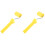 2 Pack Smoothing Tool Wallpaper Roller Tools Peel And Stick Smoother 2