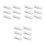 18 Pcs Door Reinforcement Baby Gate 9