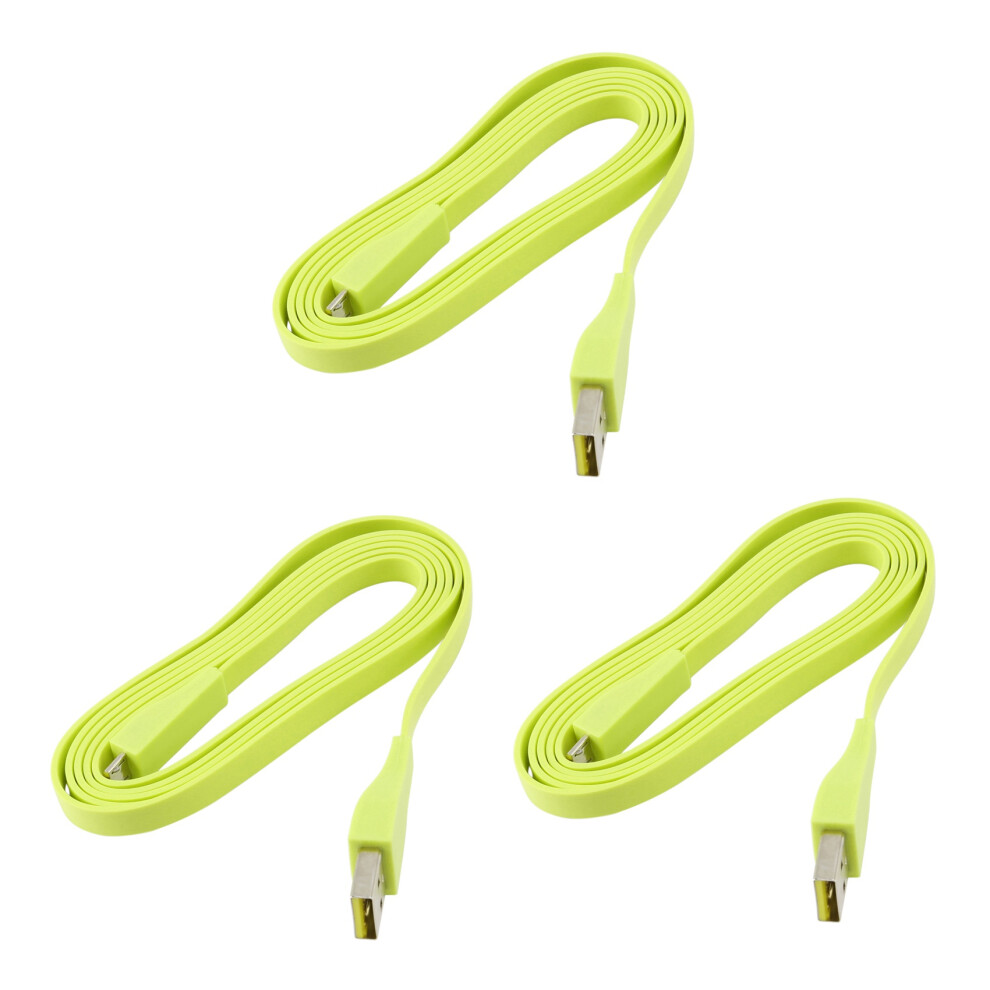 3X Usb Fast Charging Cable Charger Adapter For Ue Boom 2 /Ue Megaboom /Ue Wonderboom Speaker 4712569316220