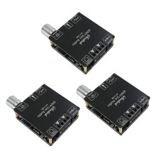3X XY-C100L HIFI 100WX2  5,0 Placa Amplificadora Estéreo Digital de Alta Potencia AUX USB AMP Amplificador Cine En Casa