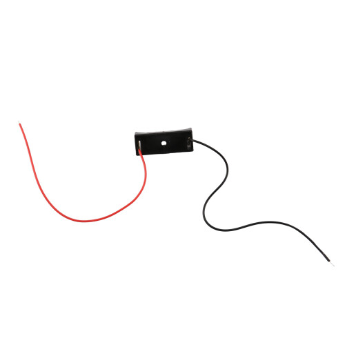 15Pcs 23A/A23 Battery (12V) Clip Holder Box Case Black 2