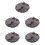 5Sets Kids System Puzzle Paper Assemble Educational Plaything 7