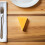 4Pcs Vivid Yellow Artificial Cheese Models Photography Props 5