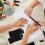 2Pcs Nail Gloves UV Shield Gel Manicure Fingerless Protector 4