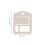 100Pcs Embroidery Floss Drop: Wooden Thread Bobbins Organizer 2