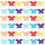 180 Pcs Portable Butterfly-Shaped Hook Needle Threaders Embroidery 1