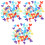 180 Pcs Portable Butterfly-Shaped Hook Needle Threaders Embroidery 3