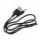 10X USB Cable 5.5mm / 2.1mm 5V   Jack Power Cable (Black, 102CM) 8