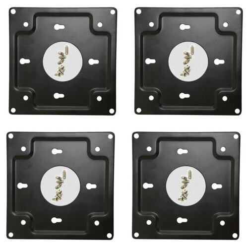 4X -Host Display Back VESA Mounting Mount Bracket Replacement Part for HTPC -Host Computer Accessories