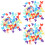 180 Pcs Portable Butterfly-Shaped Hook Needle Threaders Embroidery 6