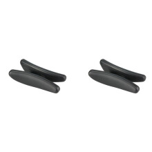 2X for Pro Balance Scooter Joystick PU Handlebar PU Foot Control HandleBar Compatible with Balance Scooter