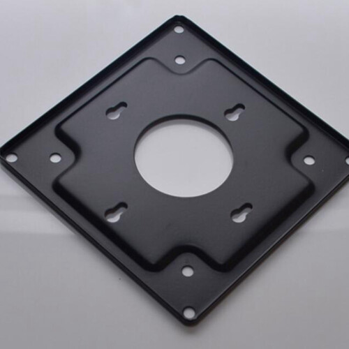4X -Host Display Back VESA Mounting Mount Bracket Replacement Part for HTPC -Host Computer Accessories 2