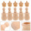 Conjunto De De Xícaras Para Pintura 11