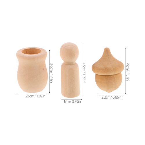Conjunto De De Xícaras Para Pintura 1