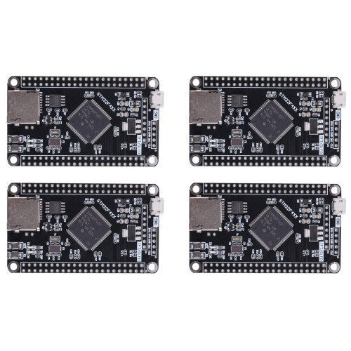 4X STM32F407VET6 STM32 System Core Board STM32F407 Development Board F407 Single-Chip Learning Board