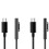 2X for Surface Connect to USB C Charging Cable Compatible for Surface Pro 3/4/5/6/7, Surface Laptop 3/2/1,Surface Go 1
