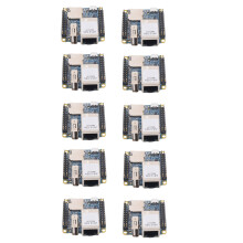 10X NanoPi NEO Open Source Allwinner H3 Development Board Super for Raspberry Pie Quad-Core Cortex-A7 DDR3 RAM 512MB Run