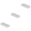 3 Pcs Rectangular Stainless Steel Pill And Candy Storage Box 6
