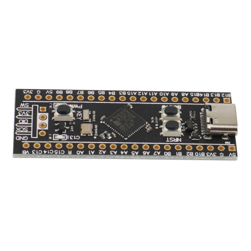 5X STM32F401 Development Board, STM32F401CEU6 STM32F4 Learning Board, Support for MicroPython/ Programming 2