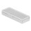 3 Pcs Rectangular Stainless Steel Pill And Candy Storage Box 2
