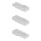 3 Pcs Rectangular Stainless Steel Pill And Candy Storage Box 9