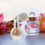 4Pcs Body Glitter Spray Highlighter Powder Shimmer 11
