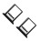 2Pcs Creative Cradle Balance Balls For Office Home Decor 7