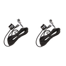 2X AJ-SR04M Transceiver Integration Waterproof Ultrasonic Sensor Ranging Module K02