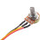 3Pcs Computer Case Miner Fan Speed Controller 8-Channel Fan Hub PWM High-Power Violent Fan Controller DC12V 5