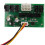 3Pcs Computer Case Miner Fan Speed Controller 8-Channel Fan Hub PWM High-Power Violent Fan Controller DC12V 9