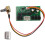 3Pcs Computer Case Miner Fan Speed Controller 8-Channel Fan Hub PWM High-Power Violent Fan Controller DC12V 3