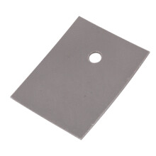 To-247 Foglio Isolante in Silicone Transistor 26mmx20mm 300 Pezzi