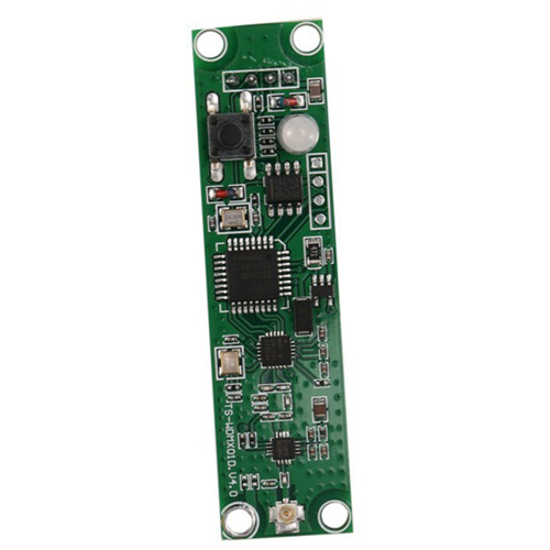 10Pcs 2.4Ghz Wireless DMX 512 Transmitter Receiver PCB 2 in 1 Module Wireless PCB Board with Antenna for DMX Stage Light 2