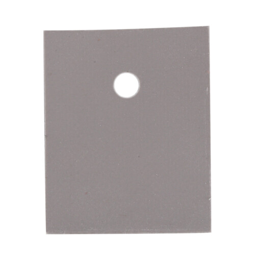 TO-247 Transistor Silicone Insulator Insulation Sheet 26mmx20mm 300 Pcs 1