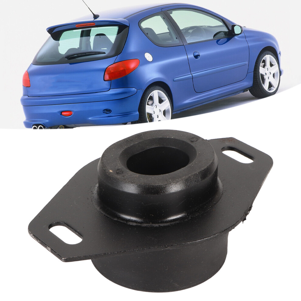 Rear Gearbox Engine Mount For Peugeot 206/306/307/308/408/607 & Citroen Cross 184436 4921369033224