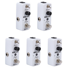 5X Rowin Gitarren Geräusch Killer Geräusch Unterdrücker Effekt Pedal