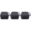 3pcs Digital Storage Bag Oxford Cloth Mouse Projector 4