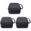 3pcs Digital Storage Bag Oxford Cloth Mouse Projector 2